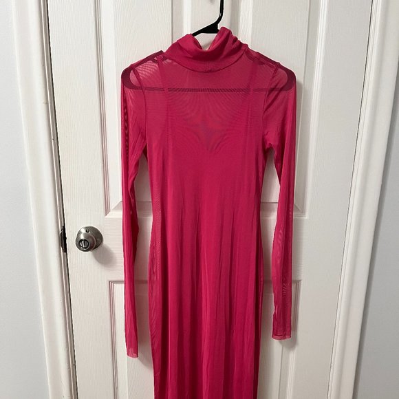 AFRM Bodycon Maxi Dress - Picture 1 of 3